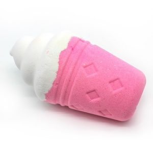 sweet Ice Cream Bath Bombs