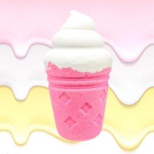 wholesale cute Ice Cream Bath Bombs