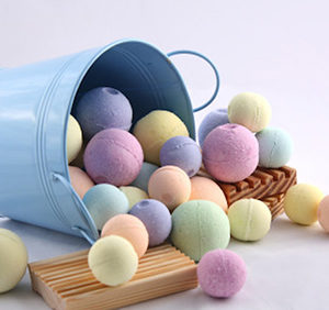 OEM factory bath fizzies