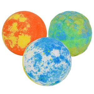 wholesale Sky Colors Bath Fizzies