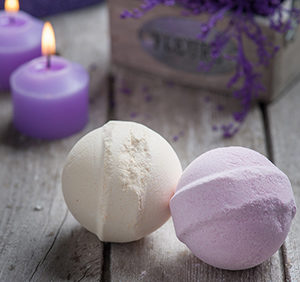 Why do Bath Bombs Fizz and Are They Good For Your Skin?