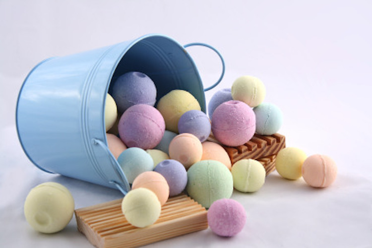 wholesale bath fizzies