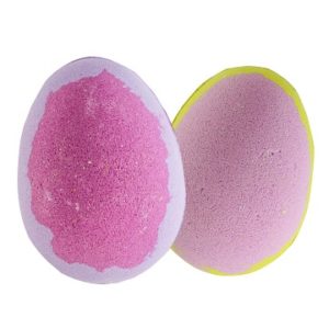 Beauty Egg Bath Fizzies