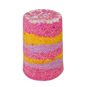 Cute Pillar Bath Fizzies