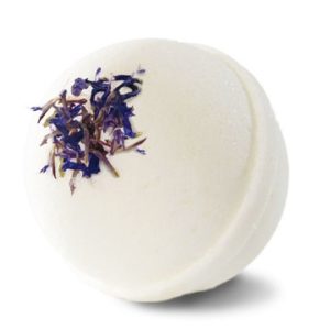 Lavender Bath Fizzies