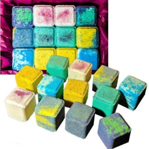 cube special factory bath bomb