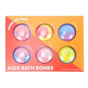 oem Dazzle colour Bath Bomb Set