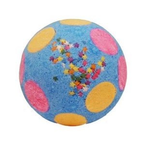 factory Dot Ball Bath Bombs