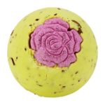Rose Petal Bath Fizzer