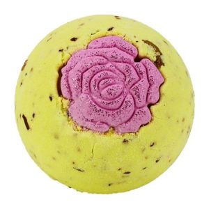 Rose Petal Bath Fizzer