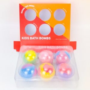 oem Dazzle colour Bath Bomb Set
