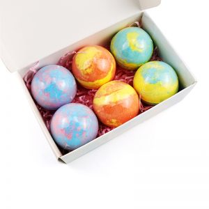 Order about Bath Bombs