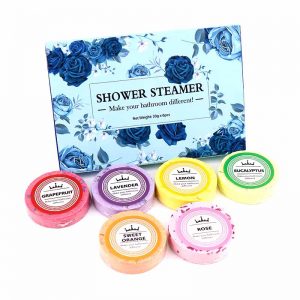 Shower Steamers Scent Wins Customer Trust