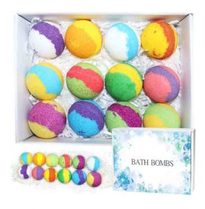 United States Amazon Bath Bombs Customer Order