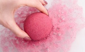 Bath bomb tips that are good for your skin