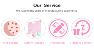 About wholesale bath bomb factory bodynurse advantages