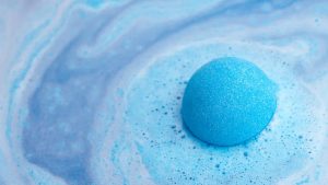 bath bomb can lose weight, is that true?