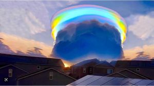 China Rainbow Clouds: A Stunning Natural Phenomenon